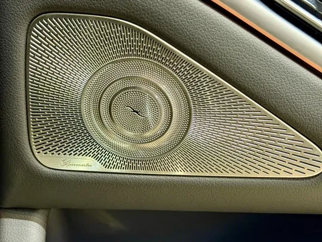 Mercedes-Benz S-Class — Фото автомобиля 20