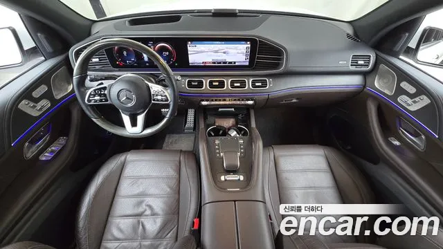 Mercedes-Benz GLS-Class X167 — Фото автомобиля 10