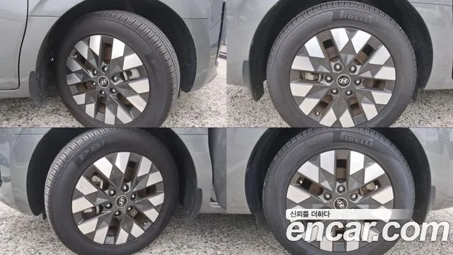 Hyundai Staria — Фото автомобиля 16