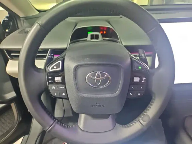 Toyota bZ5 — Фото автомобиля 10