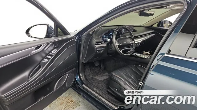 Genesis G80 RG3 — Фото автомобиля 10