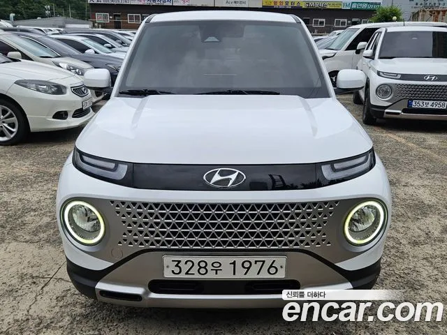 Фотография автомобиля — Hyundai Casper