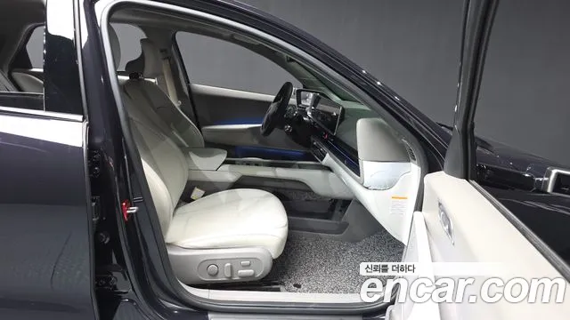 Hyundai Ioniq 6 — Фото автомобиля 11