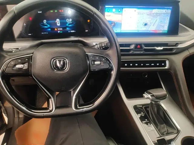 Changan CS75 Plus — Фото автомобиля 9