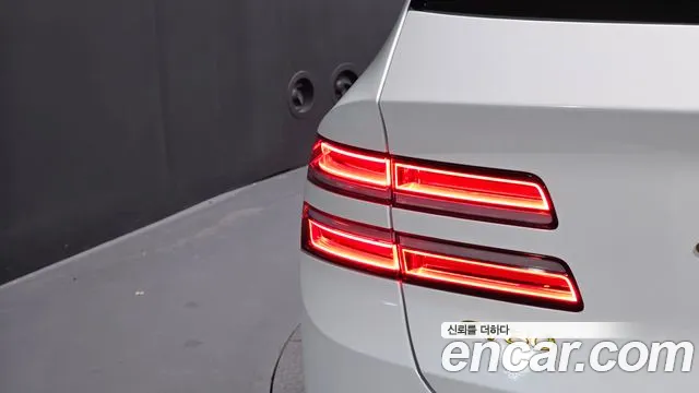 Genesis GV80 — Фото автомобиля 8