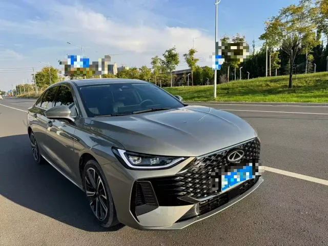 Chery Arrizo 8 PRO — Фото автомобиля 3