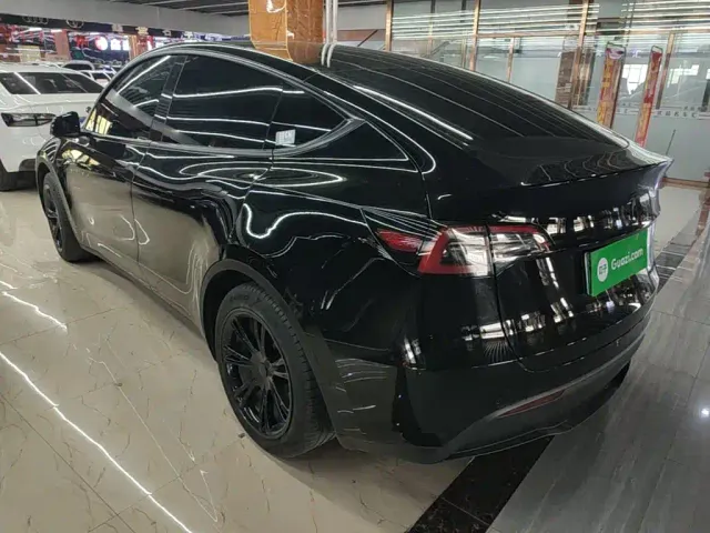 Tesla Model Y — Фото автомобиля 4