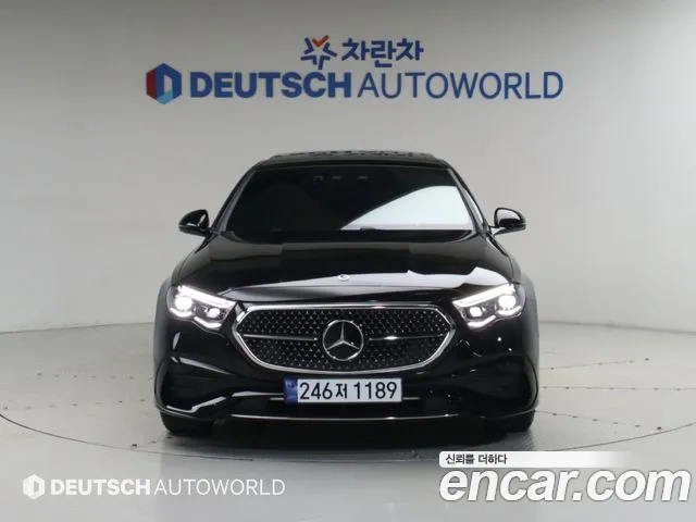 Mercedes-Benz E-Class W214 — Фото автомобиля 3