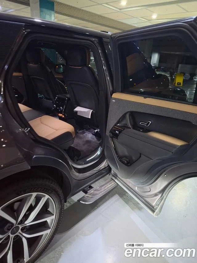Land Rover Range Rover Sport — Фото автомобиля 16