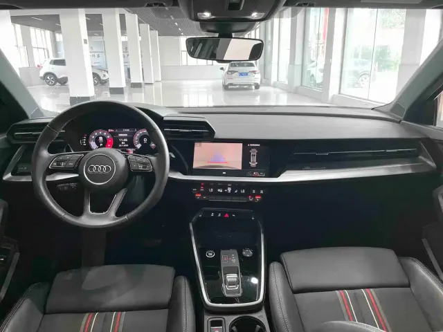 Audi A3 — Фото автомобиля 9