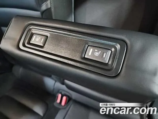 Renault-KoreaSamsung QM6 Новый QM6 2.0 GDe Première 2WD — Фото автомобиля 14