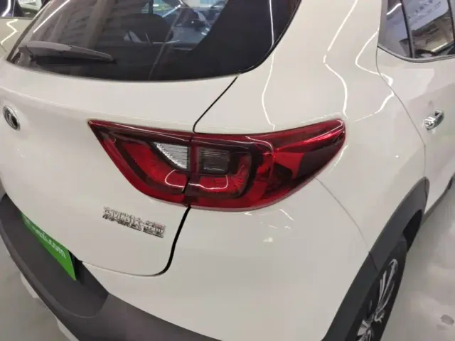 Kia KX1 — Фото автомобиля 7