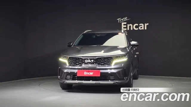 Kia Sorento Sorento 4-е поколение Дизель 2.2 4WD — Фото автомобиля 3