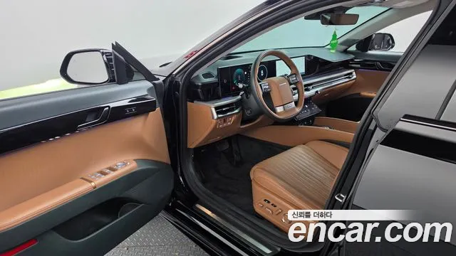 Hyundai Grandeur GN7 — Фото автомобиля 15