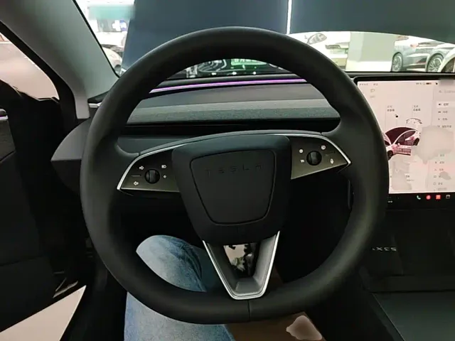 Tesla Model 3 — Фото автомобиля 10