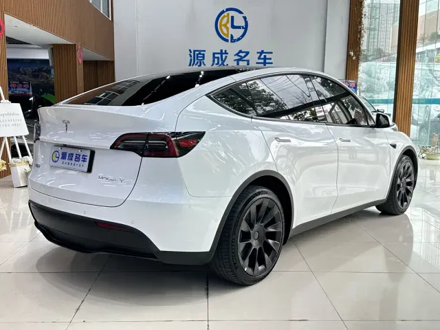 Tesla Model Y — Фото автомобиля 6