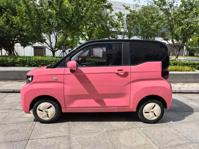 Chery QQ Ice Cream — Фото автомобиля 3