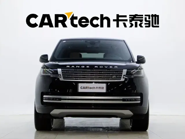Land Rover Range Rover — Фото автомобиля 2