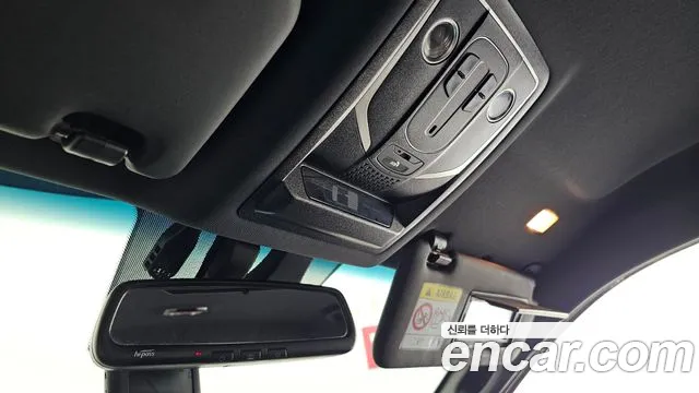 KG_Mobility_Ssangyong Rexton Новый Rexton Sport Дизель 2.2 4WD — Фото автомобиля 28