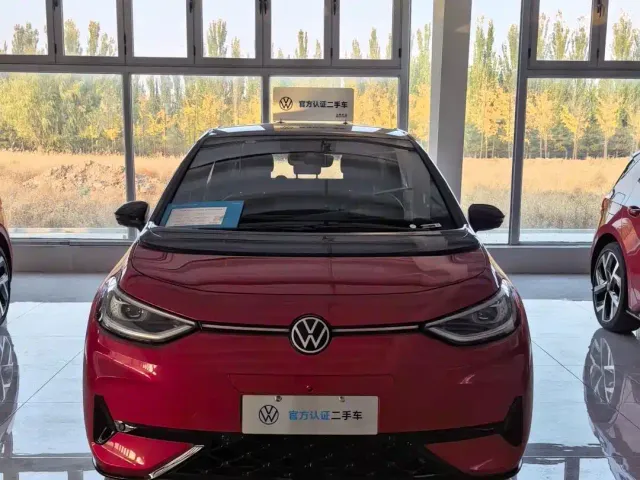 Volkswagen ID.3 — Фото автомобиля 13