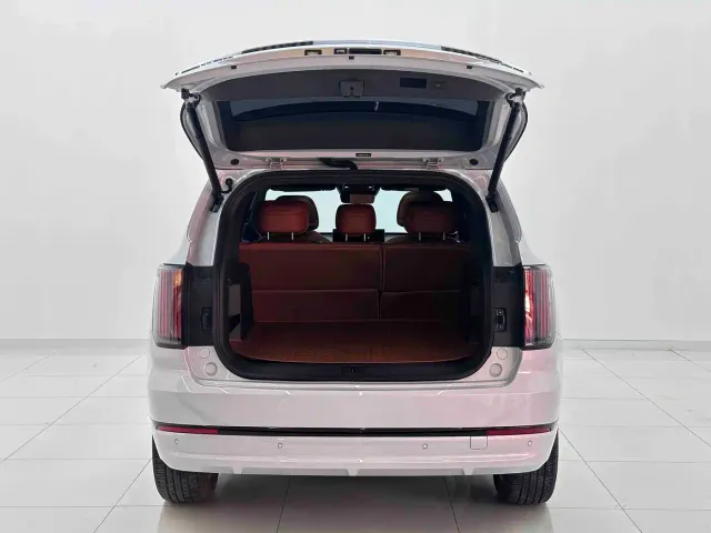 Jetour Shanhai L7 Plus — Фото автомобиля 6