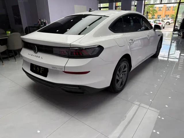 Volkswagen Lamando — Фото автомобиля 4