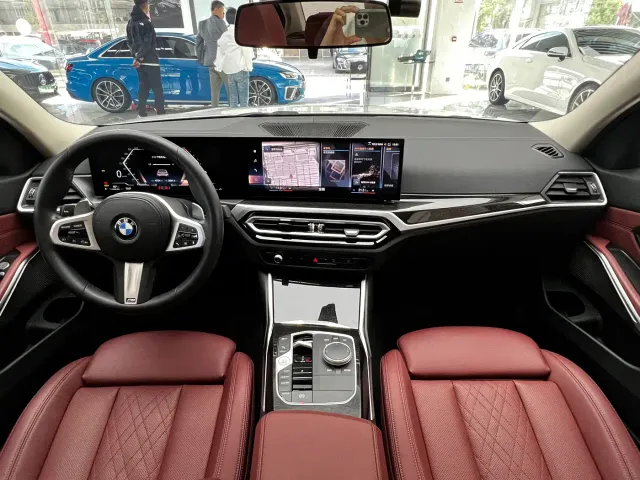 BMW 3 Series — Фото автомобиля 20
