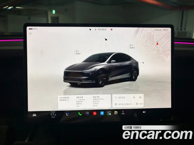 Tesla Model Y Модель Y — Фото автомобиля 6