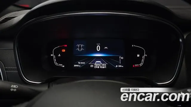 Renault-KoreaSamsung SM6 Новый SM6 1.3 TCe Feel — Фото автомобиля 8