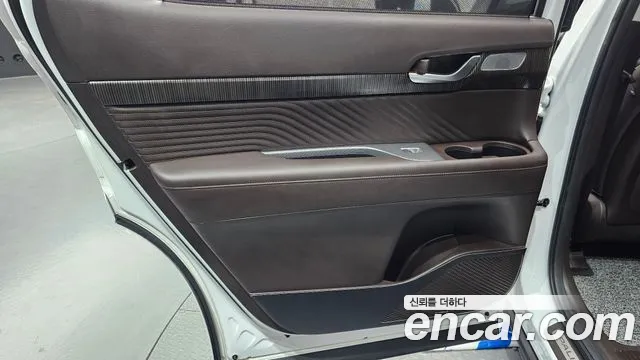 Hyundai Palisade The New Palisade Бензин 3.8 4WD — Фото автомобиля 25