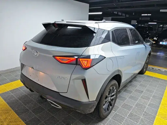 GAC Trumpchi GS3 — Фото автомобиля 4