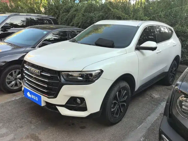 Фотография автомобиля — Haval H6