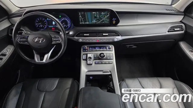 Hyundai Palisade Palisade Бензин 3.8 2WD — Фото автомобиля 7