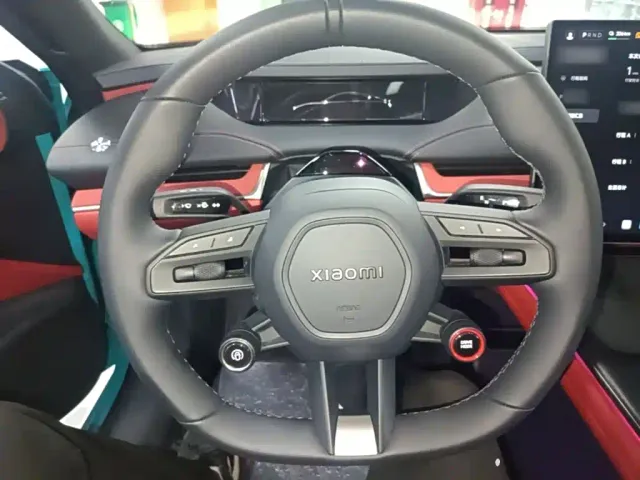 Xiaomi SU7 — Фото автомобиля 10