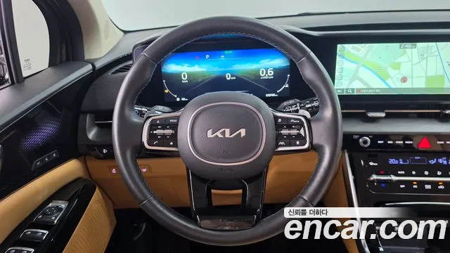 Kia Carnival Generation 4 — Фото автомобиля 20