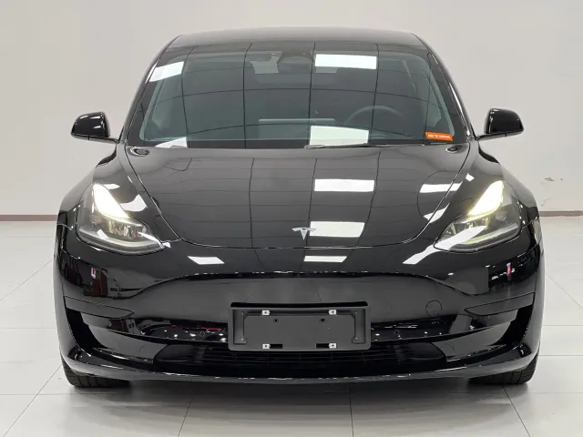 Tesla Model 3 — Фото автомобиля 2