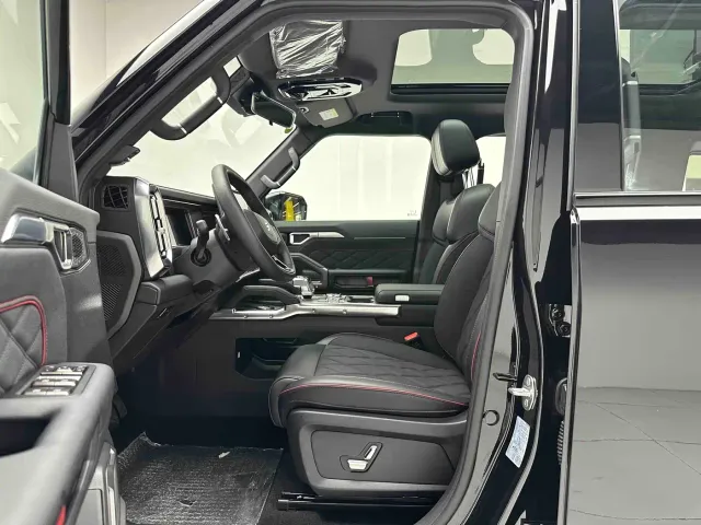 Jetour T2 — Фото автомобиля 4