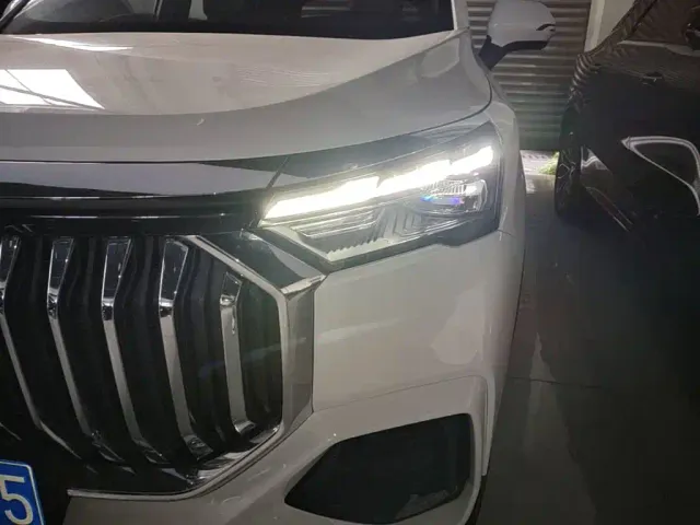 Geely Haoyue L — Фото автомобиля 23