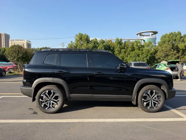 Haval Big Dog — Фото автомобиля 15