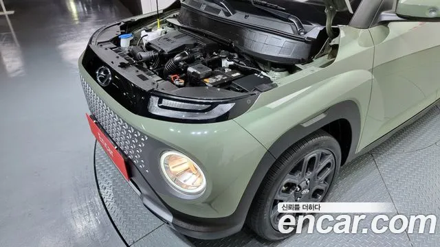 Hyundai Casper Casper Essential — Фото автомобиля 6