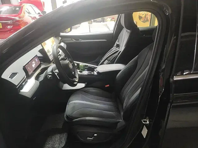 Geely Xingrui — Фото автомобиля 14