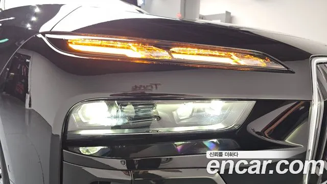 BMW 7-Series 7 серия (G70) 740i xDrive M Sport Limited — Фото автомобиля 19