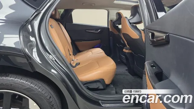 Kia EV6 — Фото автомобиля 10