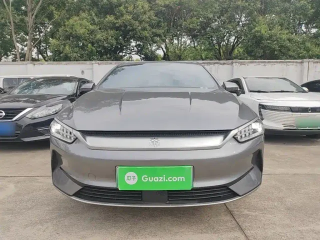 BYD Qin PLUS — Фото автомобиля 2