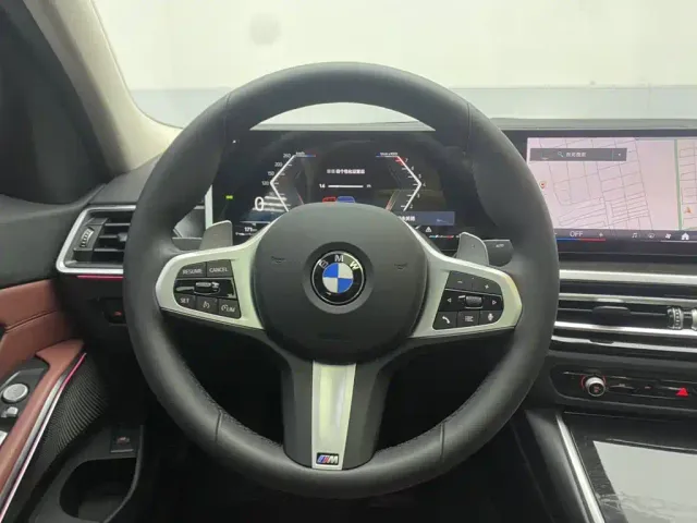 BMW 3 Series — Фото автомобиля 14
