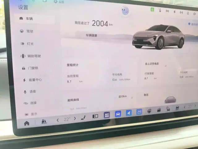 Buick Electra L7 — Фото автомобиля 4
