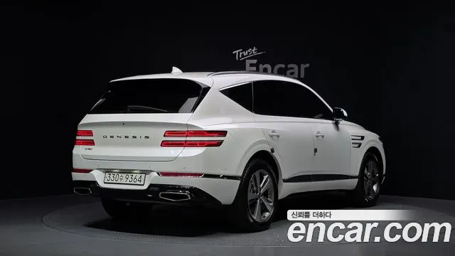 Genesis GV80 2.5T Бензин 2WD — Фото автомобиля 2