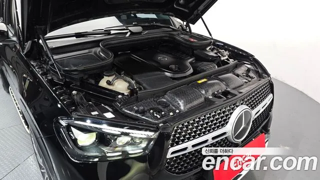 Mercedes-Benz GLE-Class W167 — Фото автомобиля 6