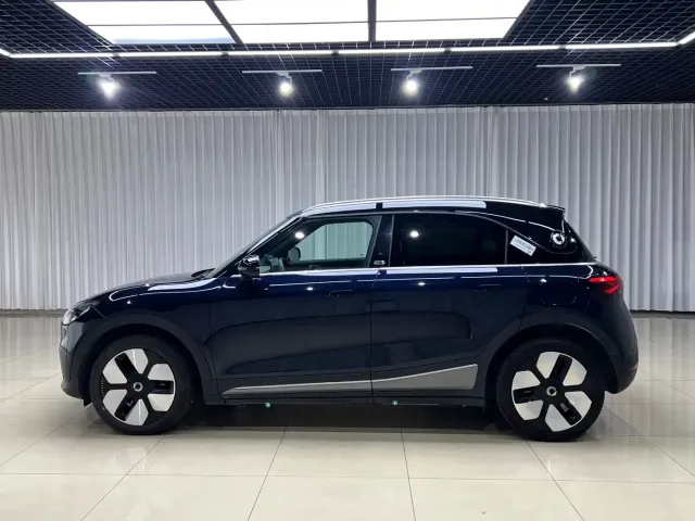 Smart #1 — Фото автомобиля 3