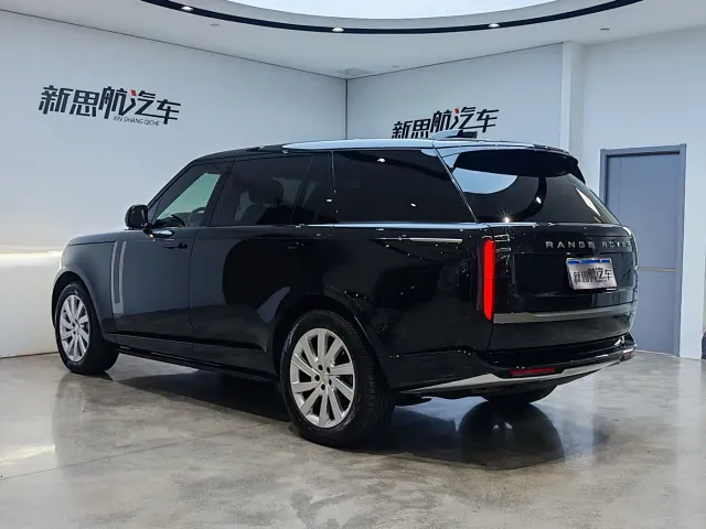 Land Rover Range Rover — Фото автомобиля 8